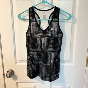 Like new FILA Performance workout top